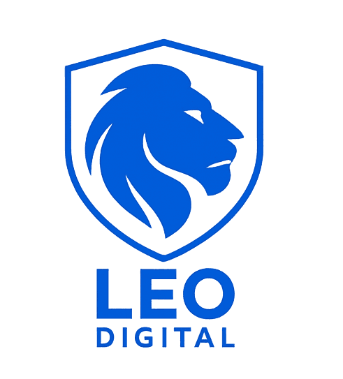 Leo Digital logo